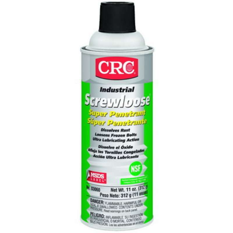 Screwloose® Super Penetrant, 11oz Aerosol